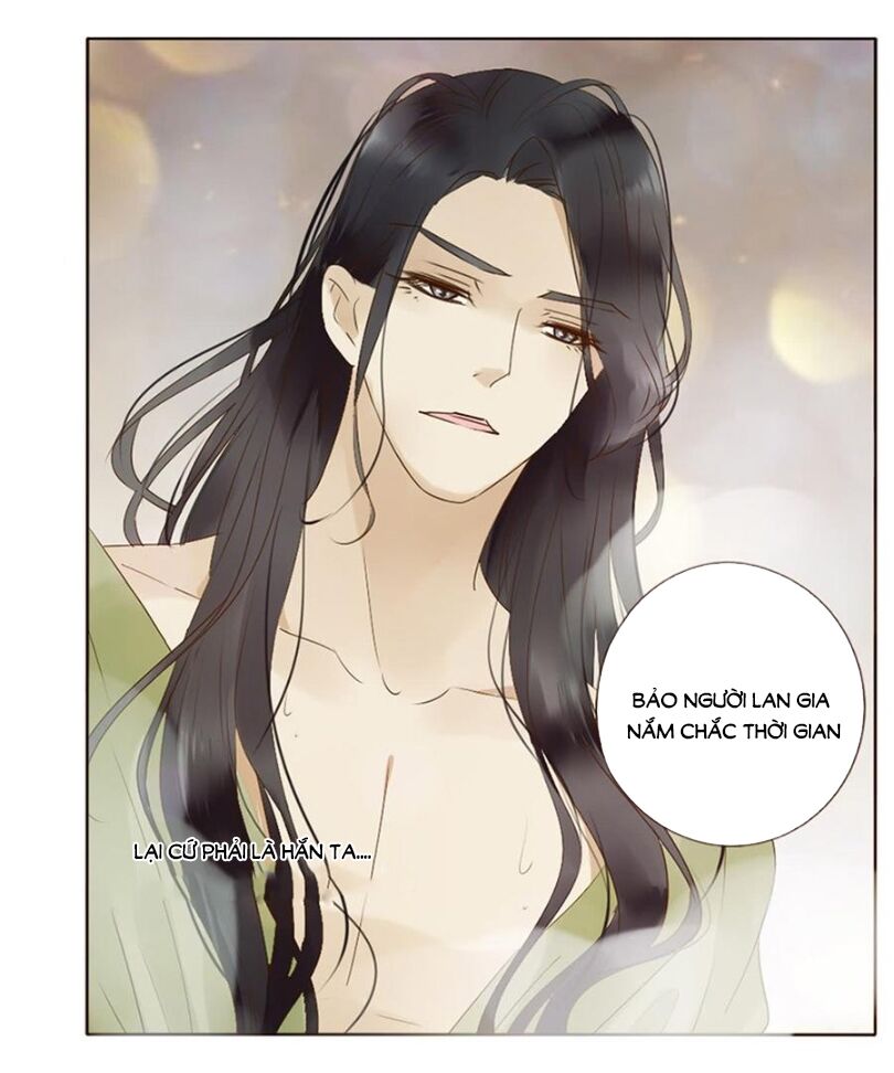 Đế Vương Trắc: Chapter 201
