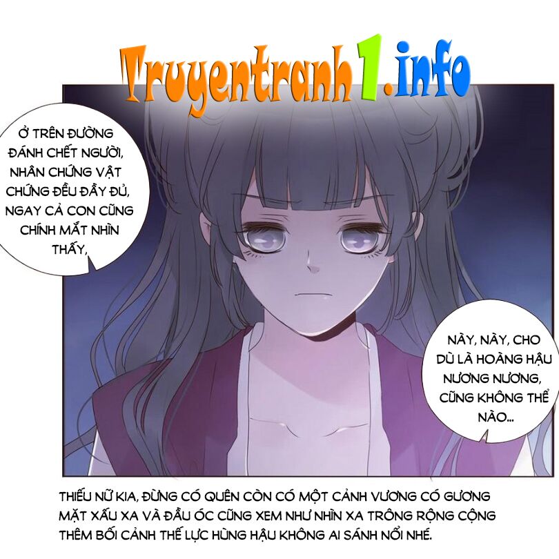 Đế Vương Trắc: Chapter 201