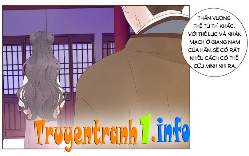 Đế Vương Trắc: Chapter 202