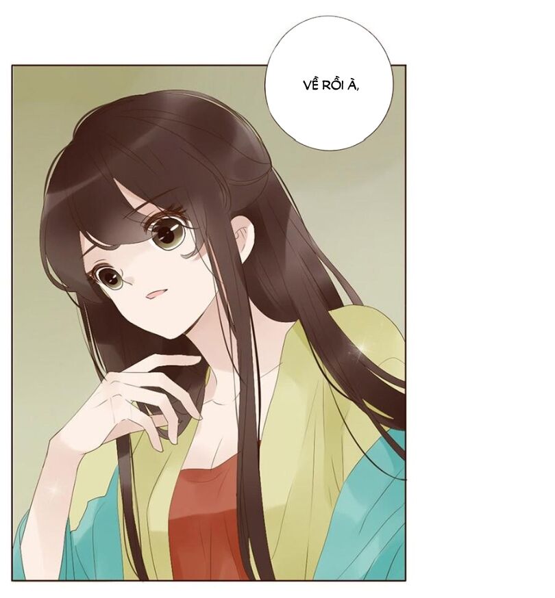 Đế Vương Trắc: Chapter 202