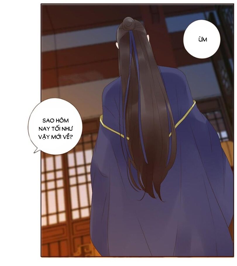 Đế Vương Trắc: Chapter 202