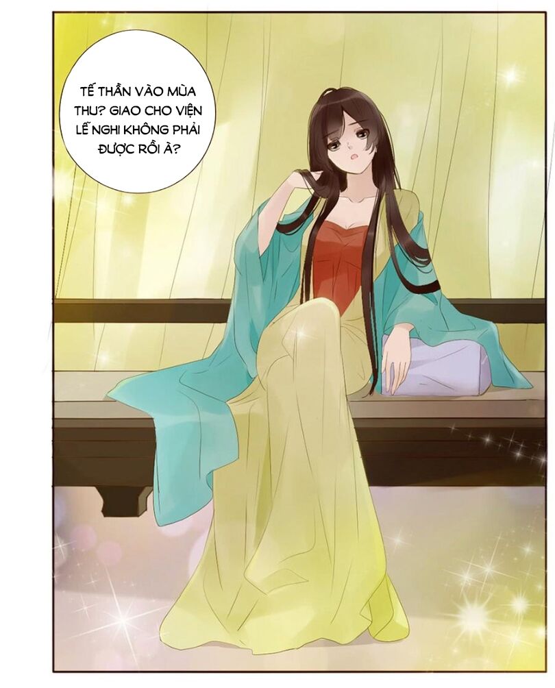 Đế Vương Trắc: Chapter 202