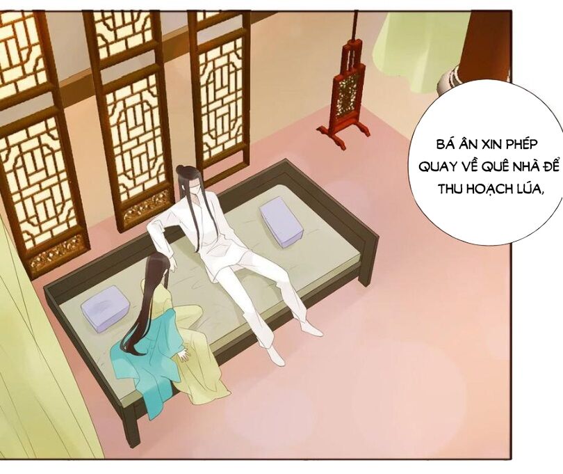 Đế Vương Trắc: Chapter 202