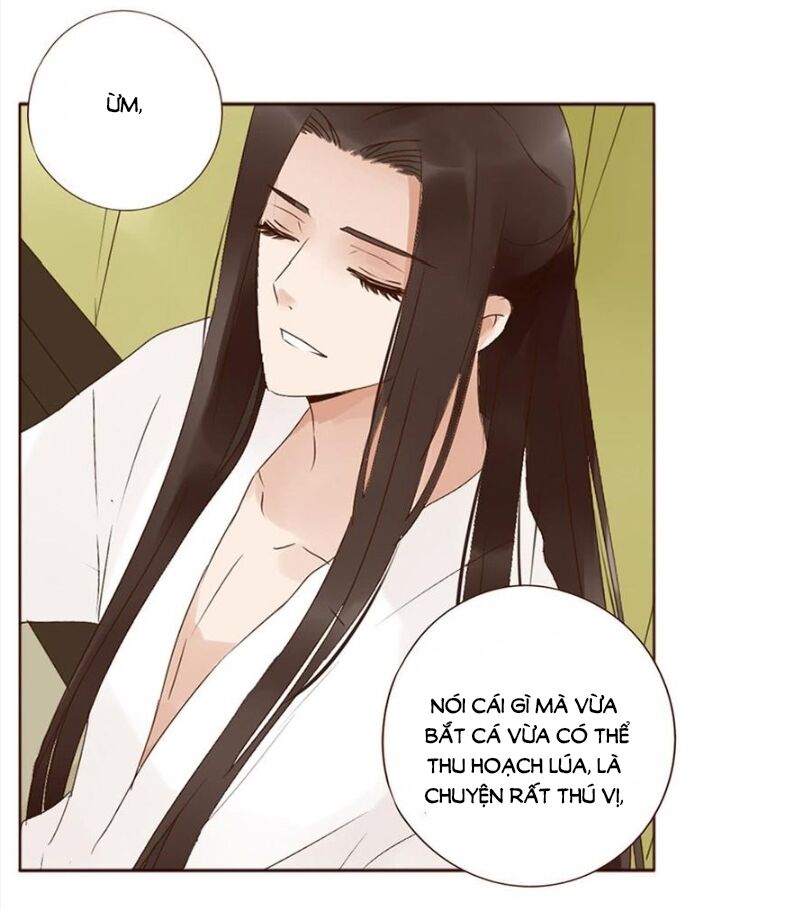 Đế Vương Trắc: Chapter 202