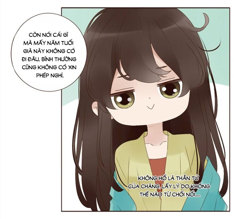 Đế Vương Trắc: Chapter 202