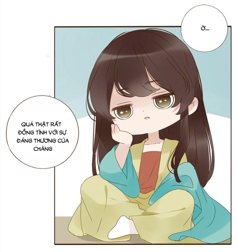 Đế Vương Trắc: Chapter 202