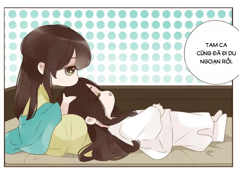 Đế Vương Trắc: Chapter 202