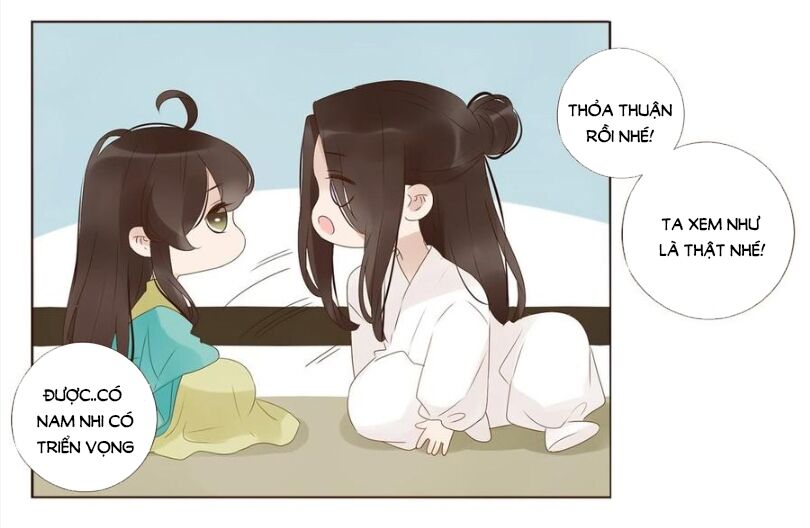 Đế Vương Trắc: Chapter 202