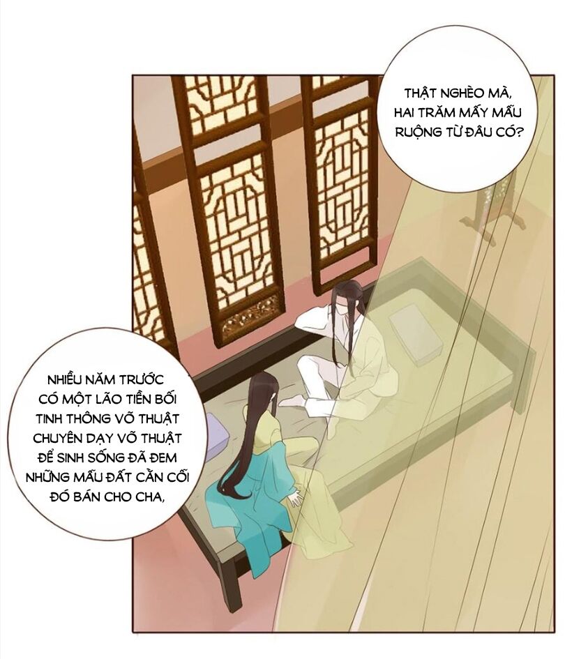 Đế Vương Trắc: Chapter 202