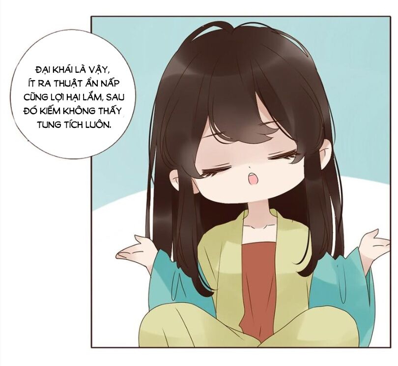 Đế Vương Trắc: Chapter 202