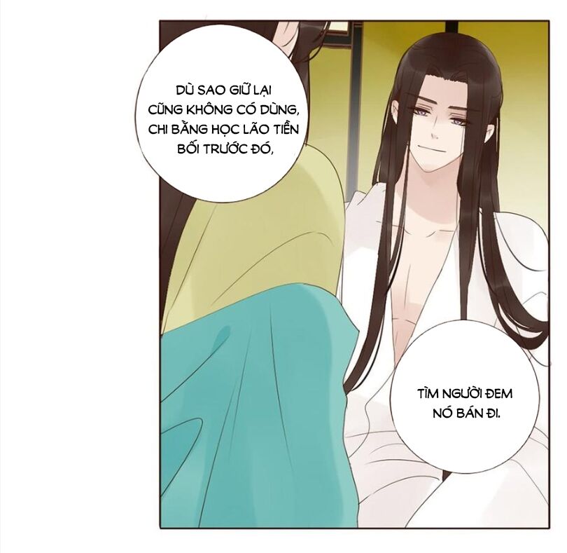 Đế Vương Trắc: Chapter 202