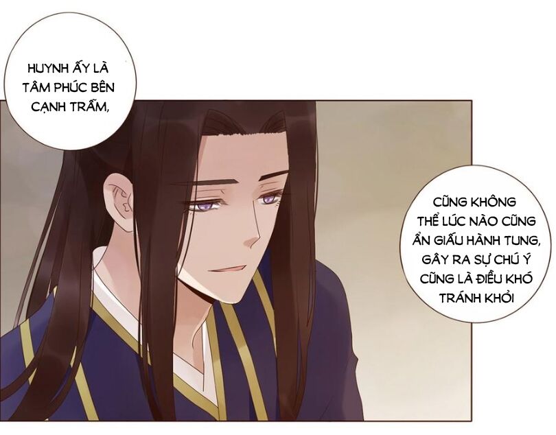 Đế Vương Trắc: Chapter 202