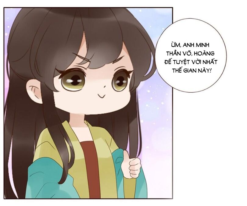 Đế Vương Trắc: Chapter 203
