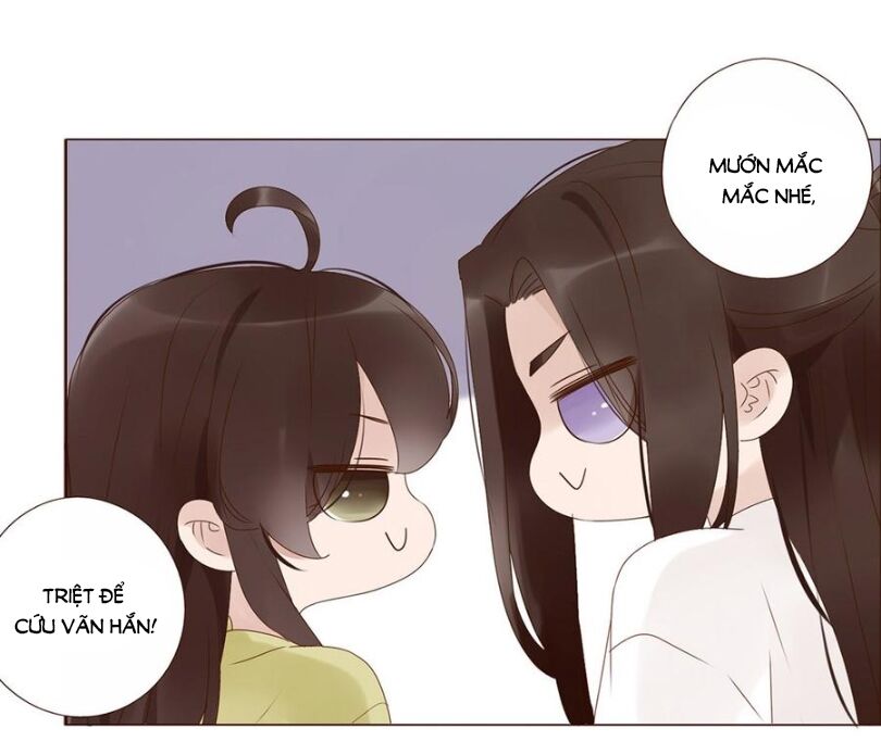 Đế Vương Trắc: Chapter 203