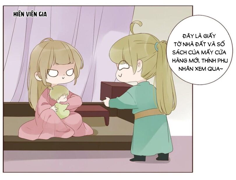Đế Vương Trắc: Chapter 203