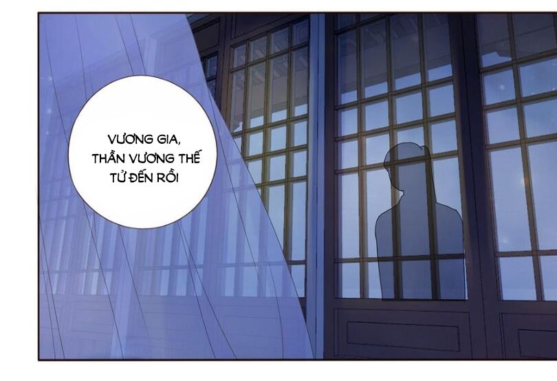 Đế Vương Trắc: Chapter 203