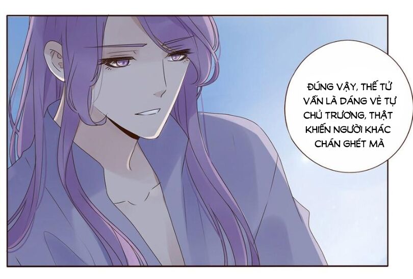 Đế Vương Trắc: Chapter 203