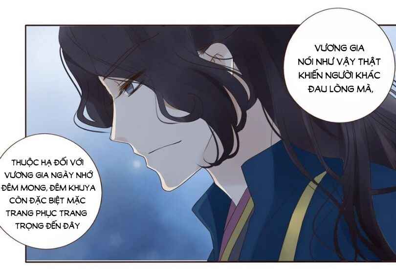 Đế Vương Trắc: Chapter 203