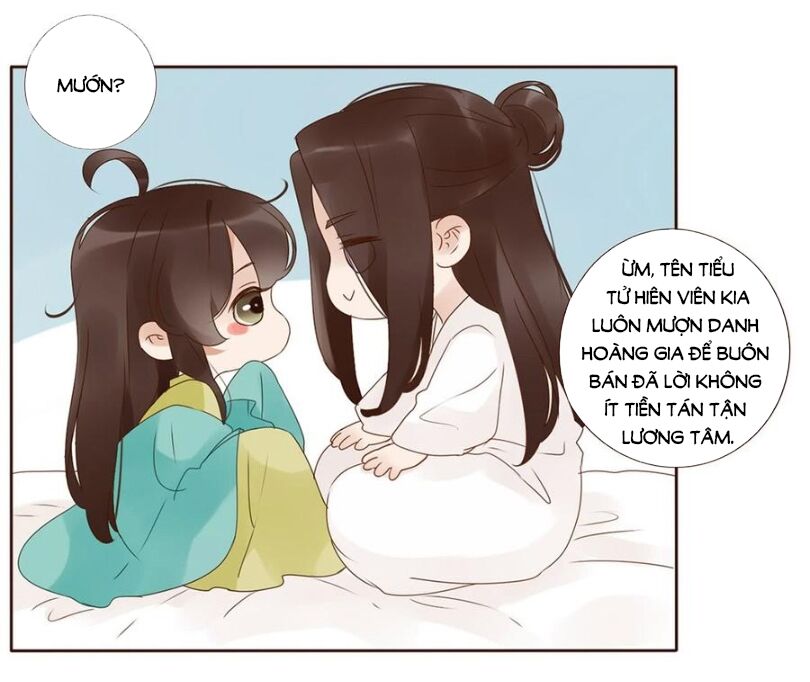 Đế Vương Trắc: Chapter 203