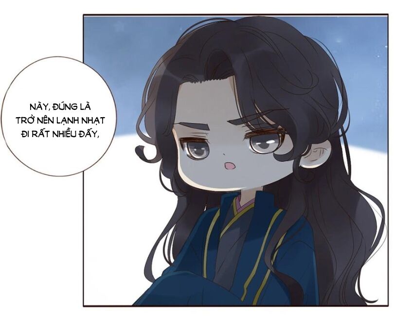 Đế Vương Trắc: Chapter 203