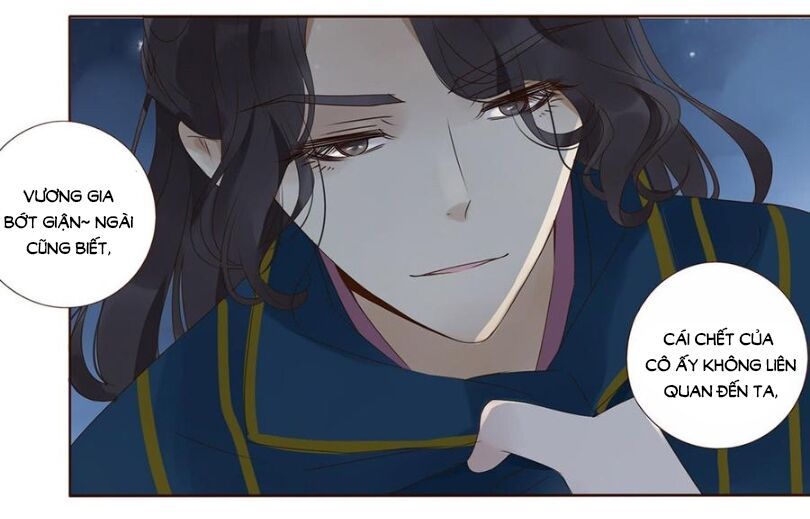Đế Vương Trắc: Chapter 203