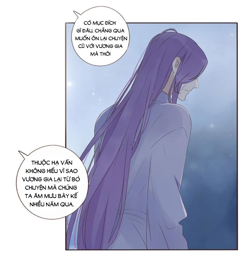 Đế Vương Trắc: Chapter 203