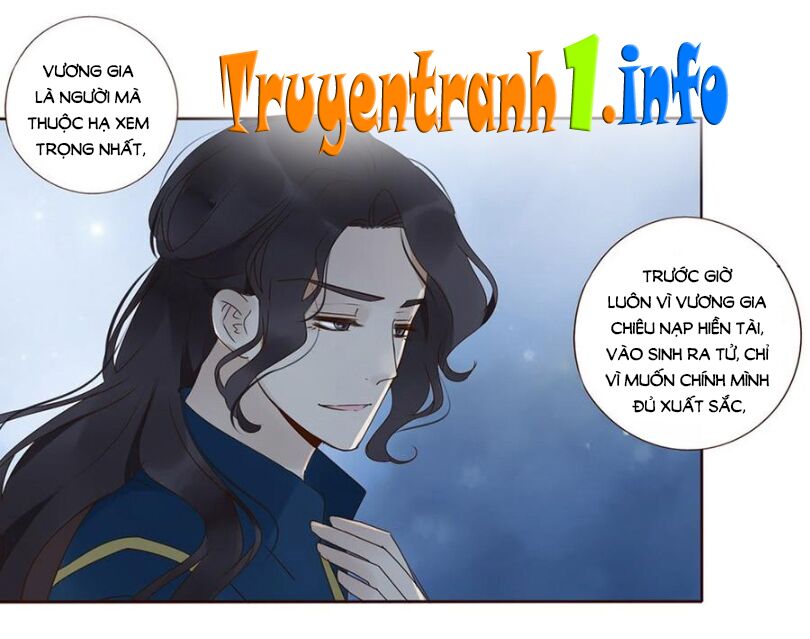 Đế Vương Trắc: Chapter 203
