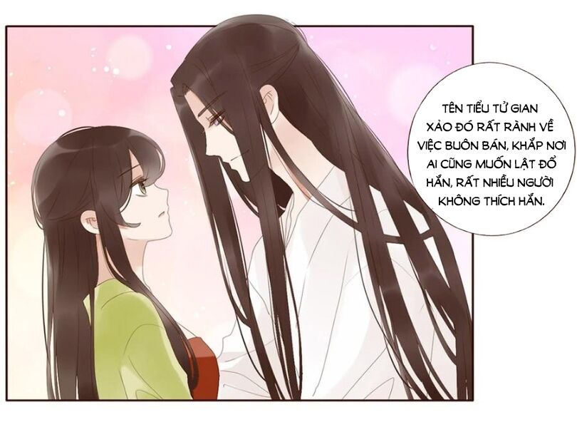 Đế Vương Trắc: Chapter 203