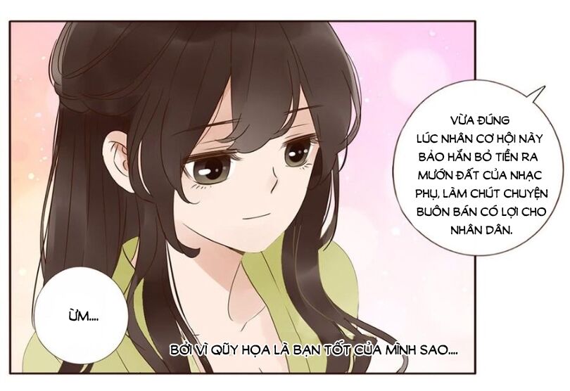 Đế Vương Trắc: Chapter 203