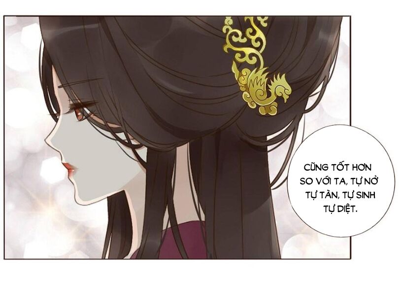 Đế Vương Trắc: Chapter 207