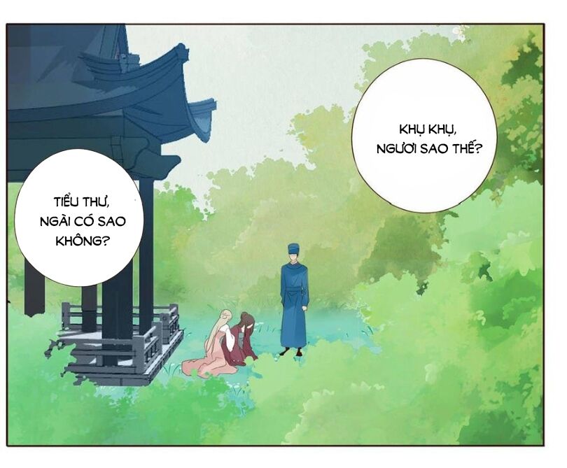 Đế Vương Trắc: Chapter 207