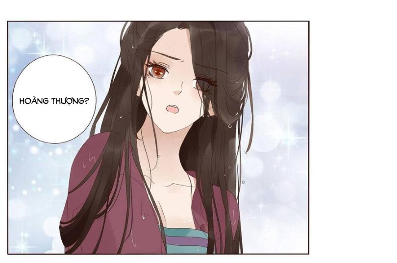 Đế Vương Trắc: Chapter 207