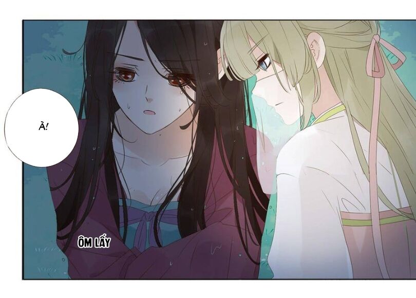 Đế Vương Trắc: Chapter 207