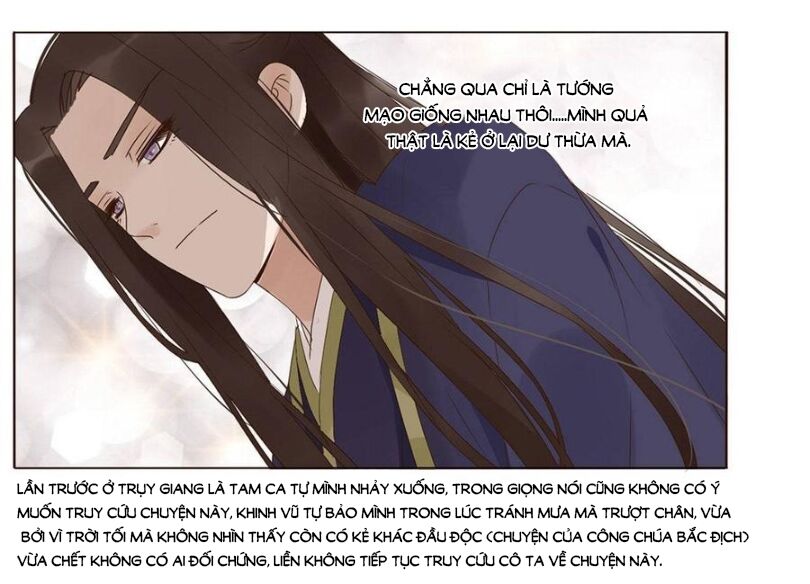 Đế Vương Trắc: Chapter 207