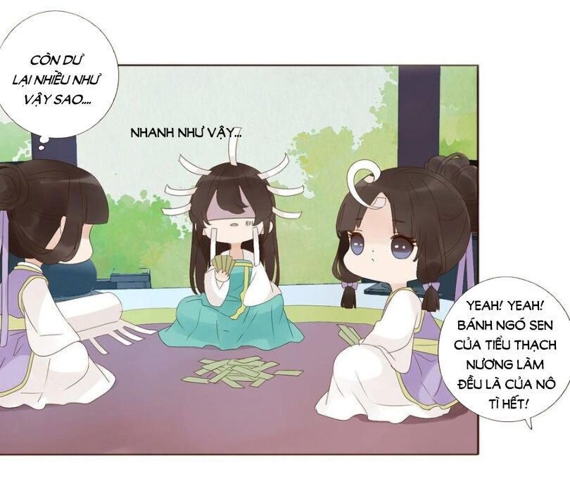 Đế Vương Trắc: Chapter 207