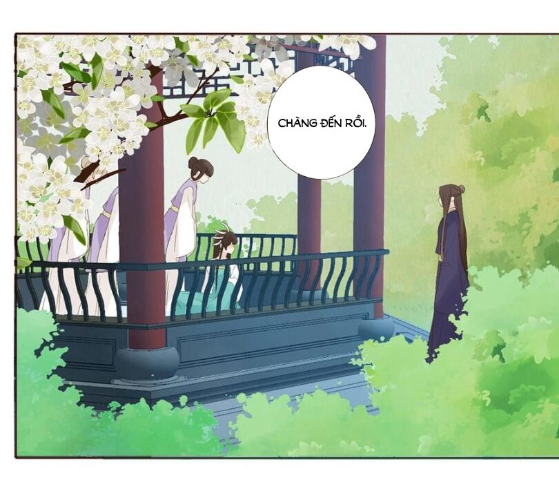 Đế Vương Trắc: Chapter 207