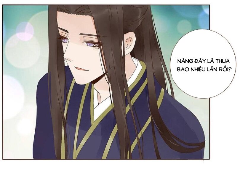 Đế Vương Trắc: Chapter 207