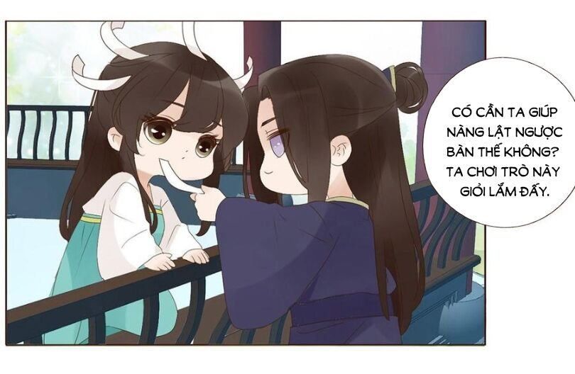 Đế Vương Trắc: Chapter 207