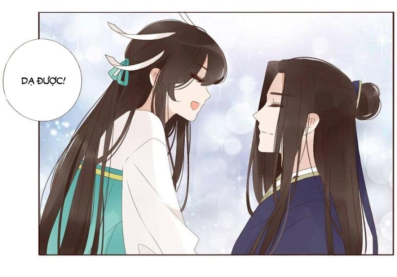 Đế Vương Trắc: Chapter 207