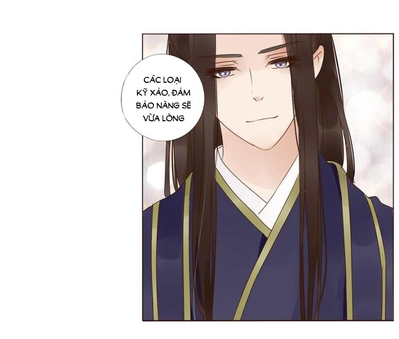 Đế Vương Trắc: Chapter 207