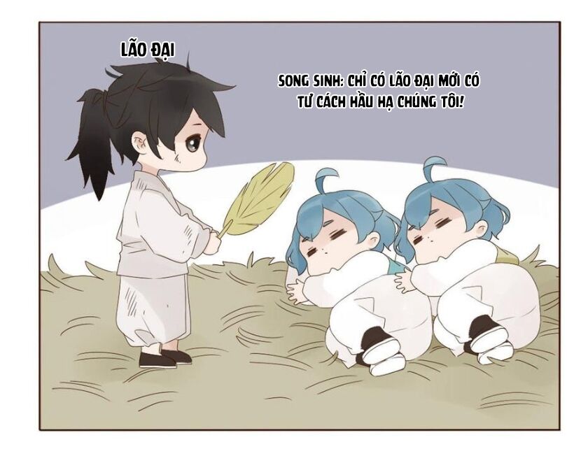 Đế Vương Trắc: Chapter 207