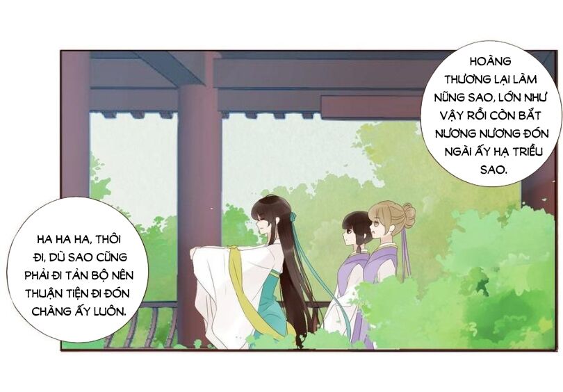 Đế Vương Trắc: Chapter 207