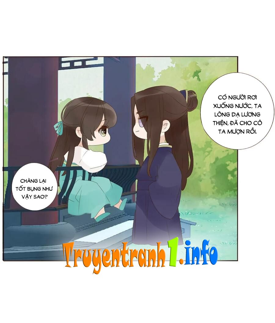 Đế Vương Trắc: Chapter 208