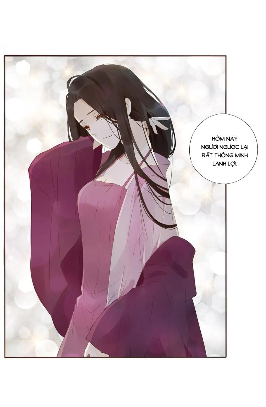 Đế Vương Trắc: Chapter 208