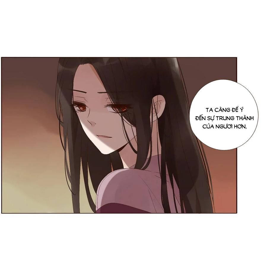 Đế Vương Trắc: Chapter 208