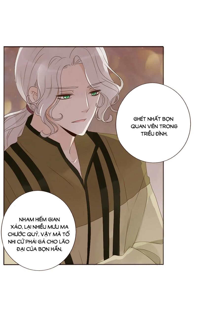 Đế Vương Trắc: Chapter 208