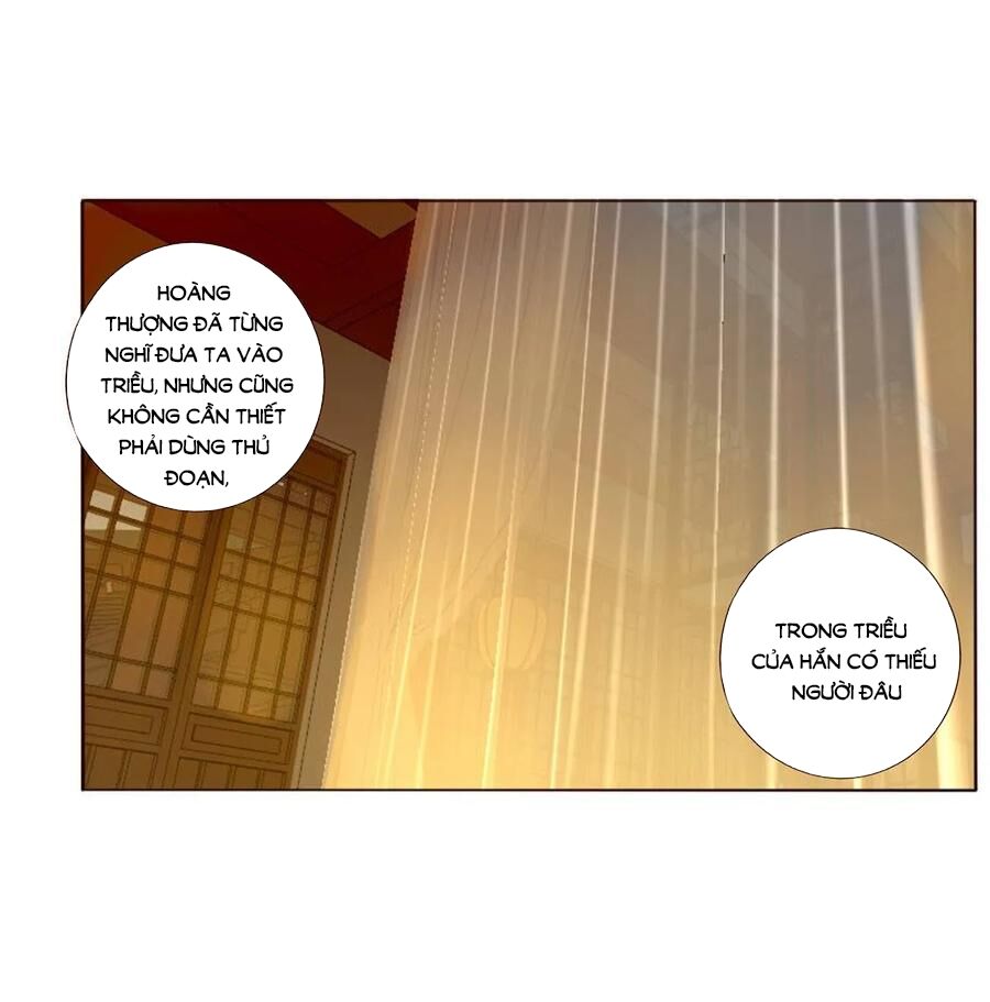 Đế Vương Trắc: Chapter 208