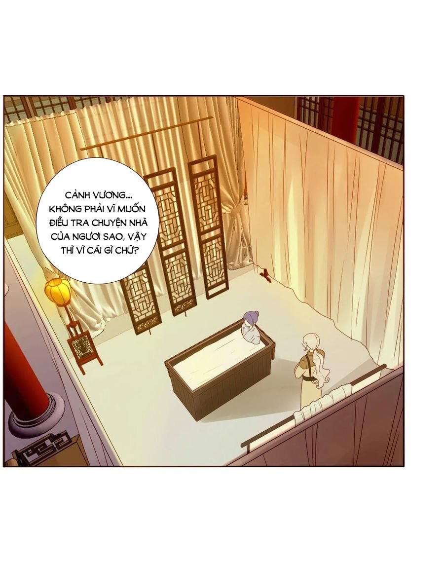 Đế Vương Trắc: Chapter 208