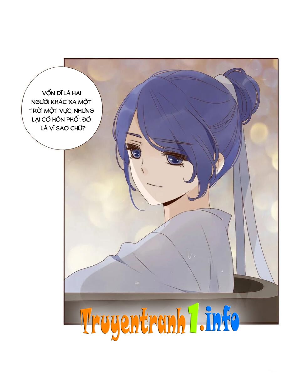 Đế Vương Trắc: Chapter 208