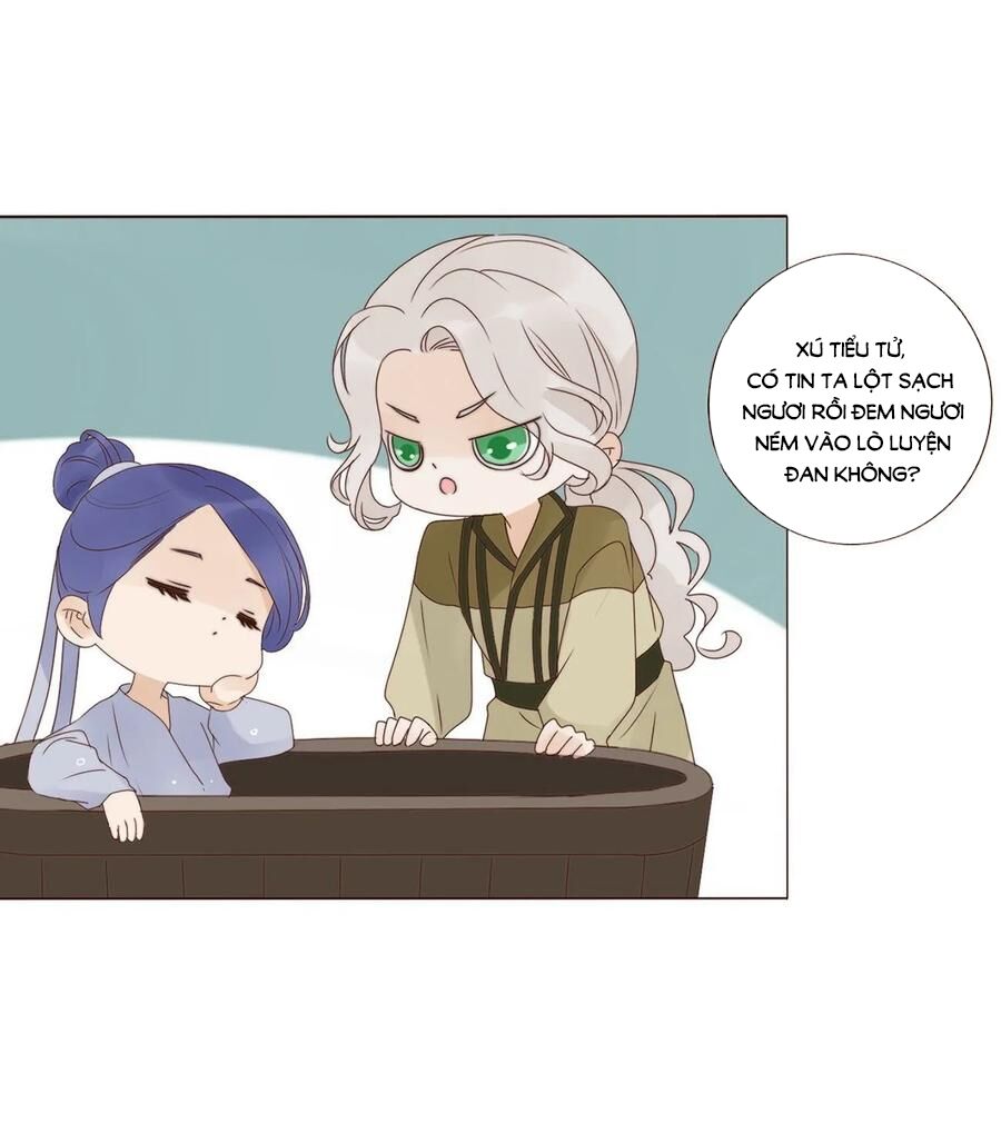 Đế Vương Trắc: Chapter 208